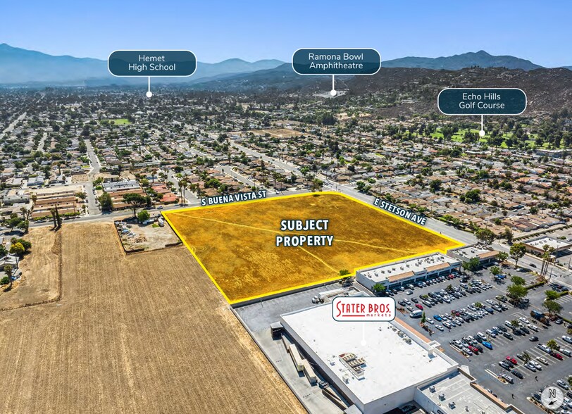 More Photos Of , Hemet Land For Sale
