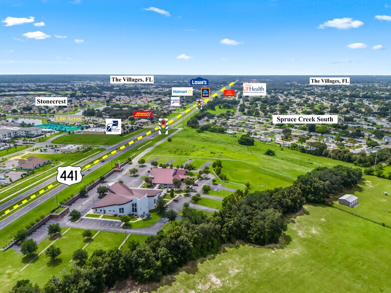 More Photos Of SE 172nd Rd, Summerfield Land For Sale