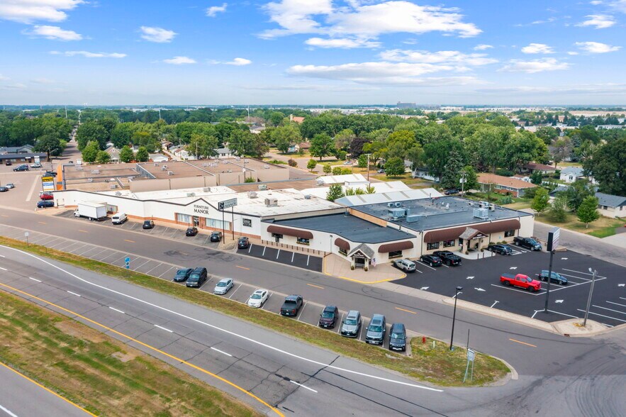 Primary Photo Of 334 County Road 81, Osseo Storefront Retail Office For Sale