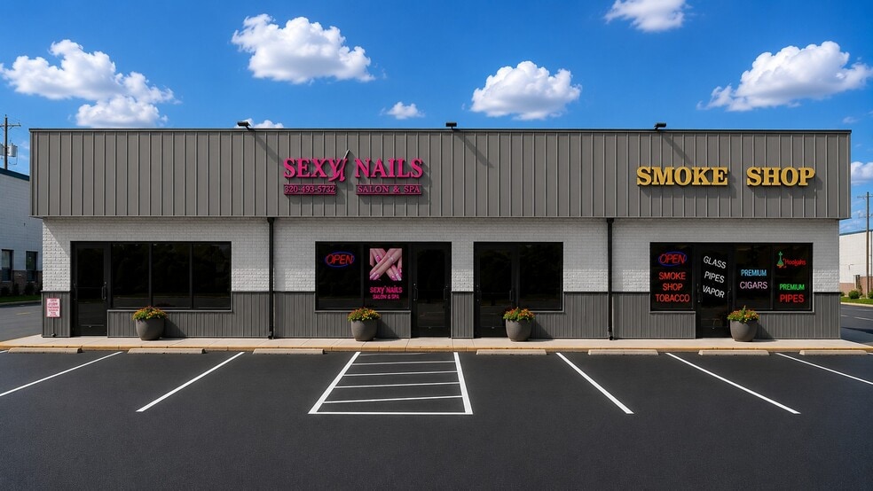 Primary Photo Of 1501-1507 1st St S, Saint Cloud Freestanding For Lease