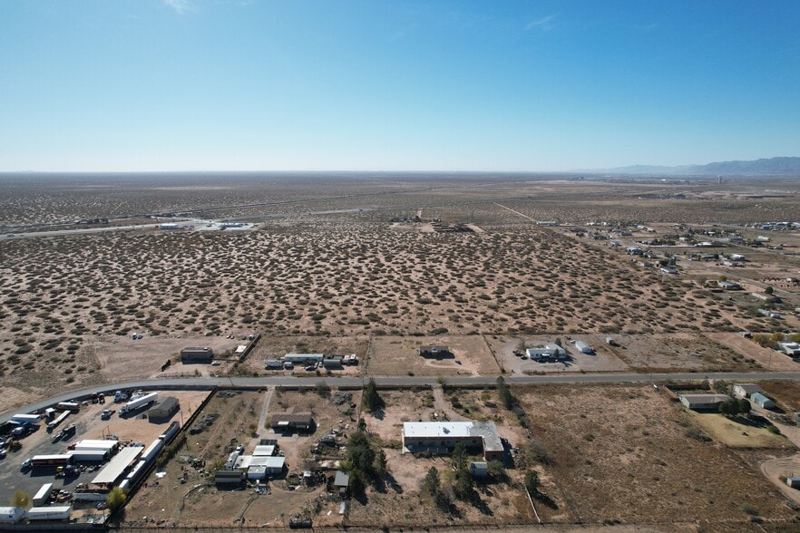 More Photos Of 1494 State Line Dr, Chaparral Land For Sale