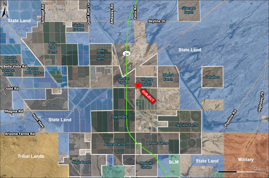 More Photos Of NE Judd Rd & Felix Rd, Florence Land For Sale