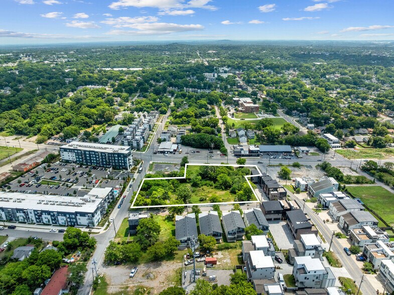 More Photos Of 1312 Dickerson Pike, Nashville Land For Sale