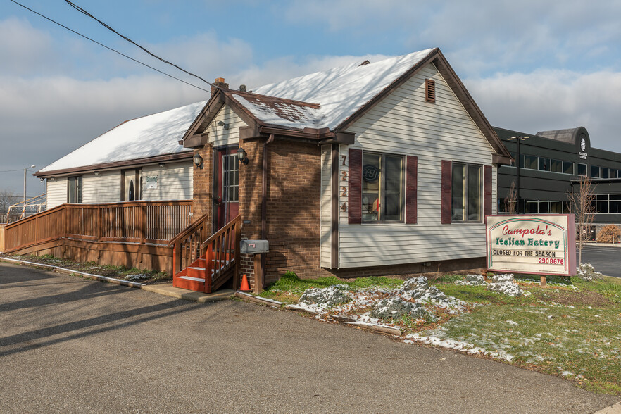 Primary Photo Of 7224 Center St, Mentor Restaurant For Sale