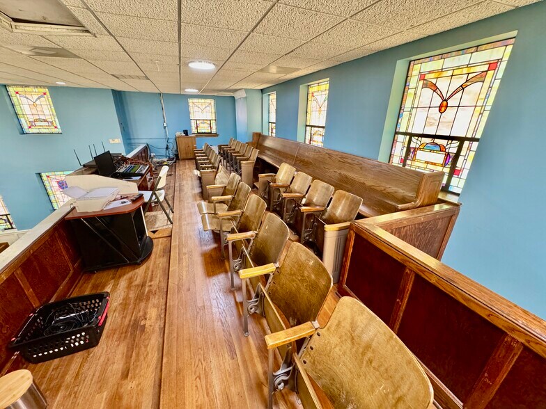 More Photos Of 413 Polkville Rd, Shelby Religious Facility For Sale