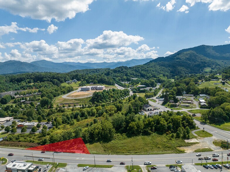 Primary Photo Of 1207 Dellwood Rd, Waynesville Land For Sale