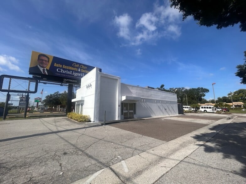 More Photos Of 8550 N Dale Mabry Hwy, Tampa Fast Food For Lease