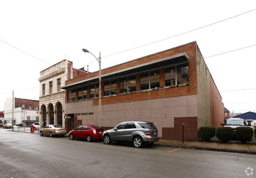 More Photos Of 27 E Mercer St, New Castle Office For Sale