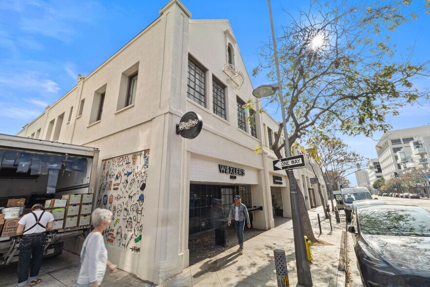 More Photos Of 602-616 Santa Monica Blvd, Santa Monica Loft Creative Space For Lease