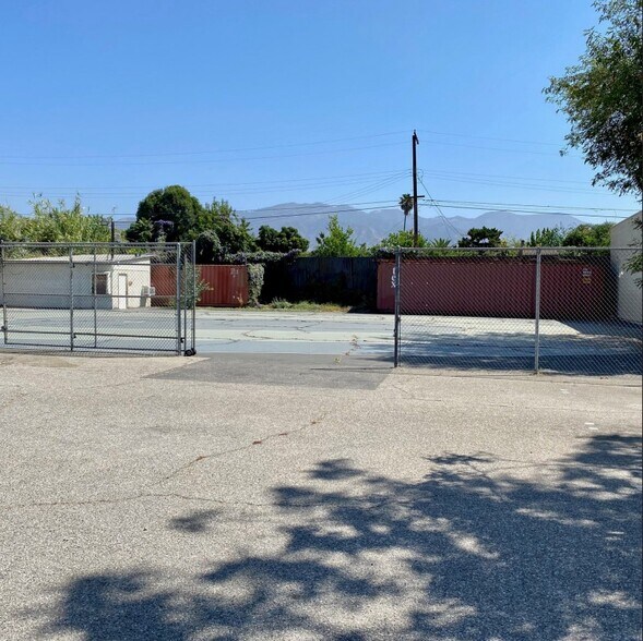 Primary Photo Of 12900 Bradley Ave, Sylmar Land For Lease