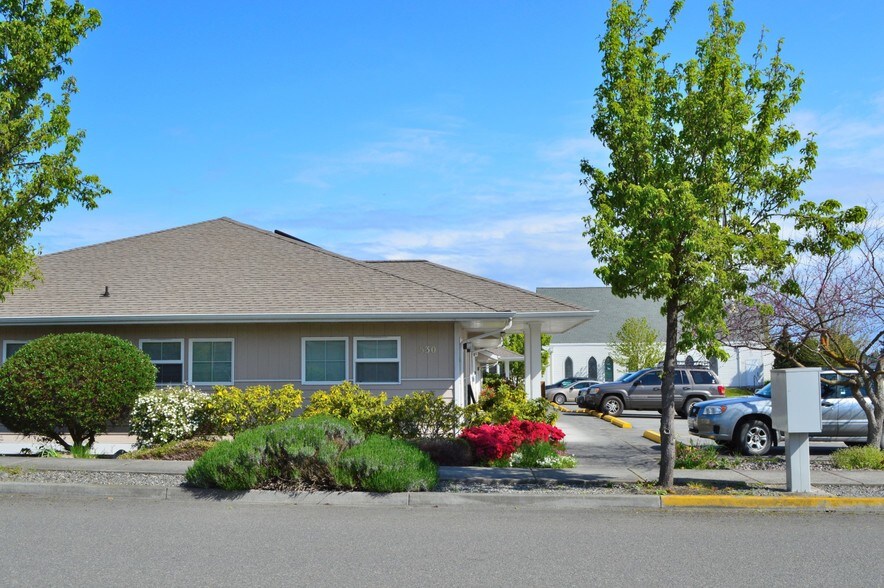 More Photos Of 530 W Fir St, Sequim Medical For Lease