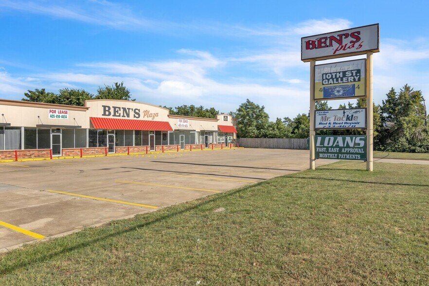 More Photos Of 1020-1048 N Douglas Blvd, Oklahoma City Storefront Retail Office For Sale