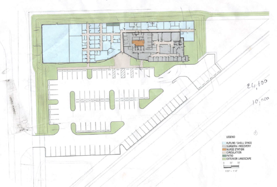 More Photos Of 4355 Bear Gully Rd, Winter Park Medical For Sale