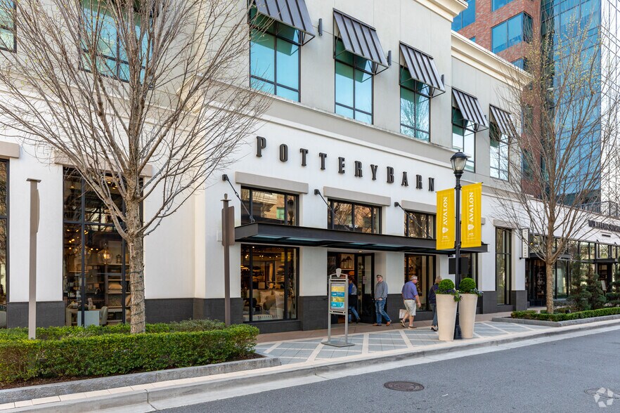 More Photos Of 8000 Avalon Blvd, Alpharetta Office For Lease