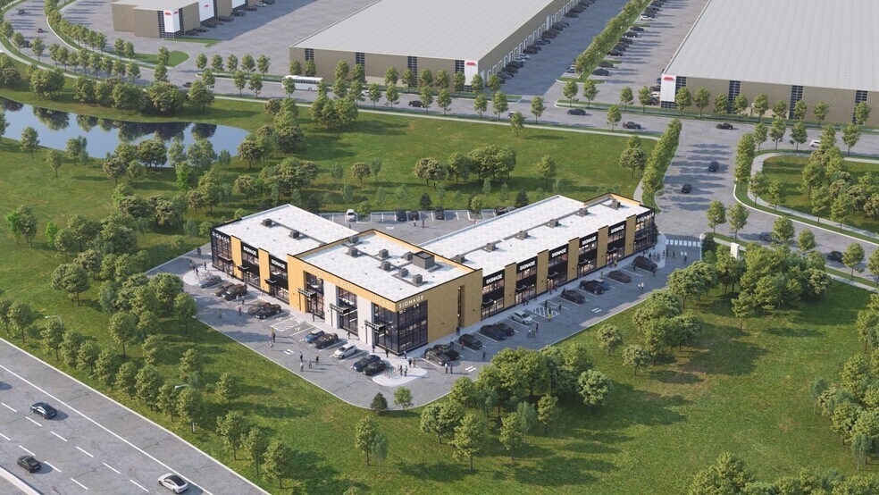 More Photos Of 2943 50 Av NW, Edmonton Storefront For Lease