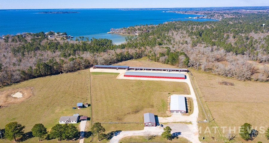 More Photos Of 4320 W FM 1988, Livingston Self Storage For Sale