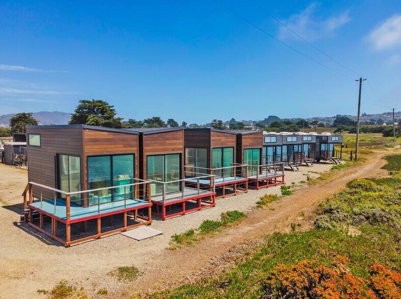 More Photos Of 2152 Olympic Way, Daly City Horse Stables For Sale
