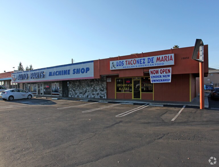 More Photos Of 10525-10535 Folsom Blvd, Rancho Cordova Freestanding For Lease