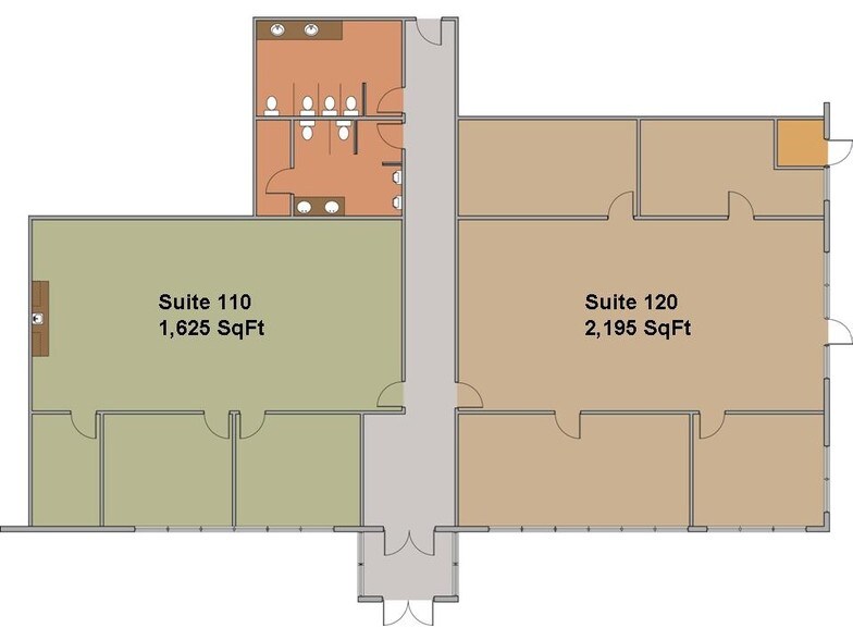 More Photos Of 1201 Corporate Blvd, Reno Office For Lease