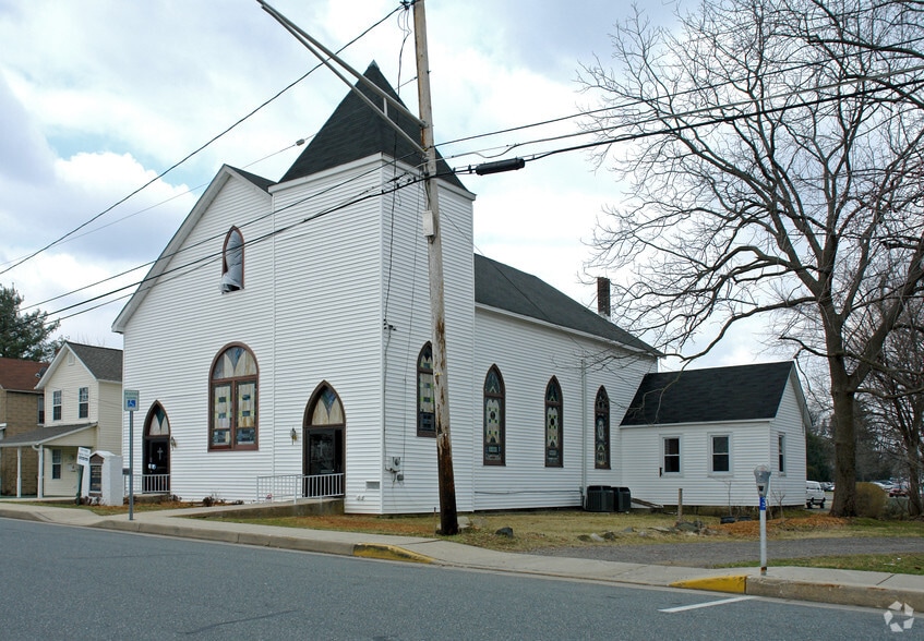 Primary Photo Of 116 Alice Anne St, Bel Air Religious Facility For Sale