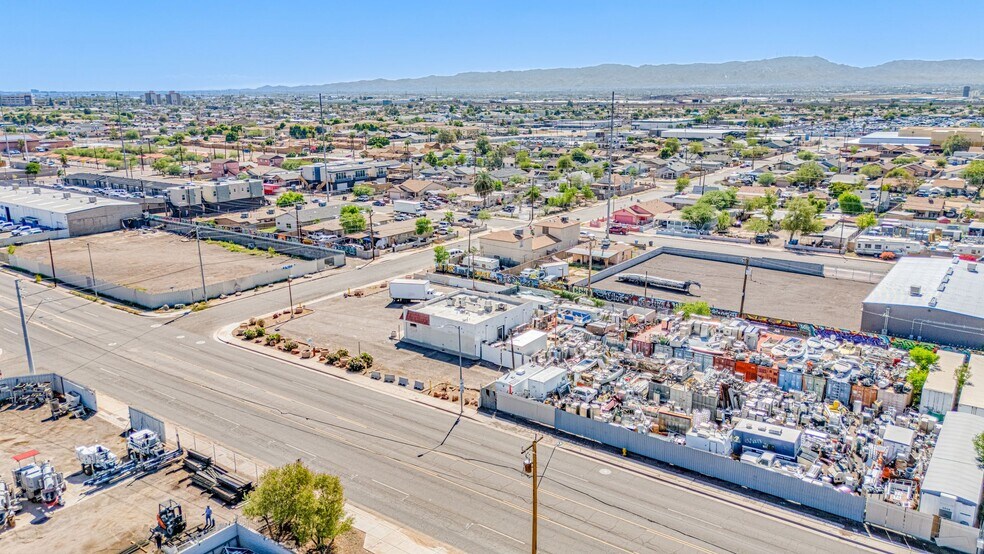 More Photos Of 1809-1817 W Grant st, Phoenix Industrial For Sale
