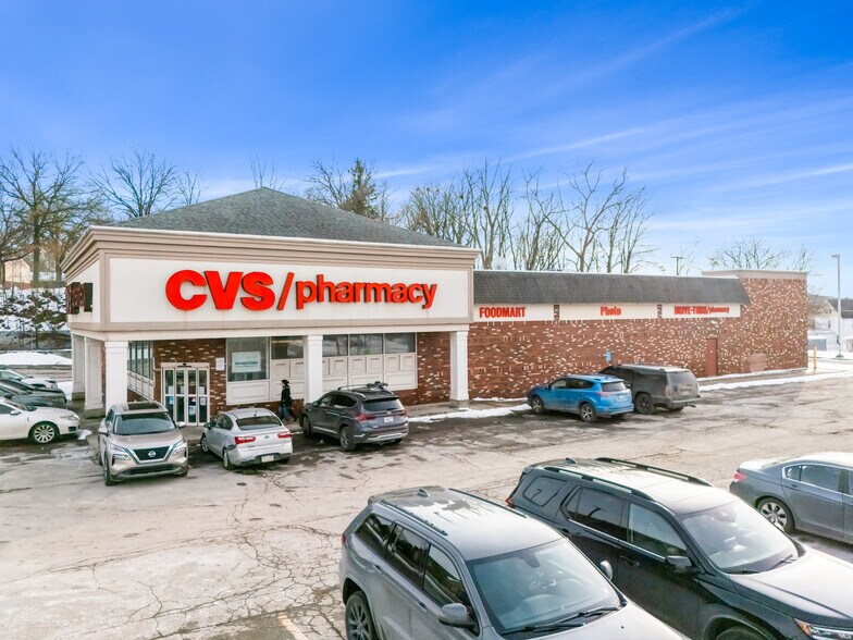 Primary Photo Of 734 E Washington St, New Castle Freestanding For Sale