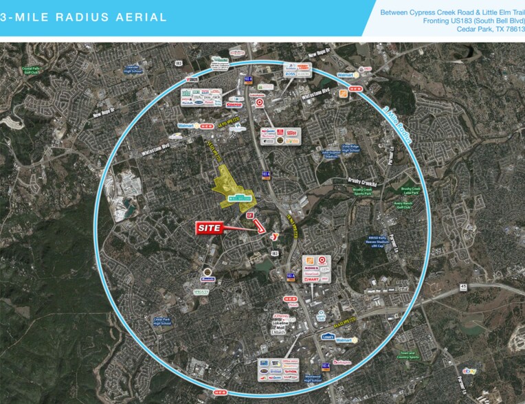 More Photos Of 0 Bell st, Cedar Park Land For Sale