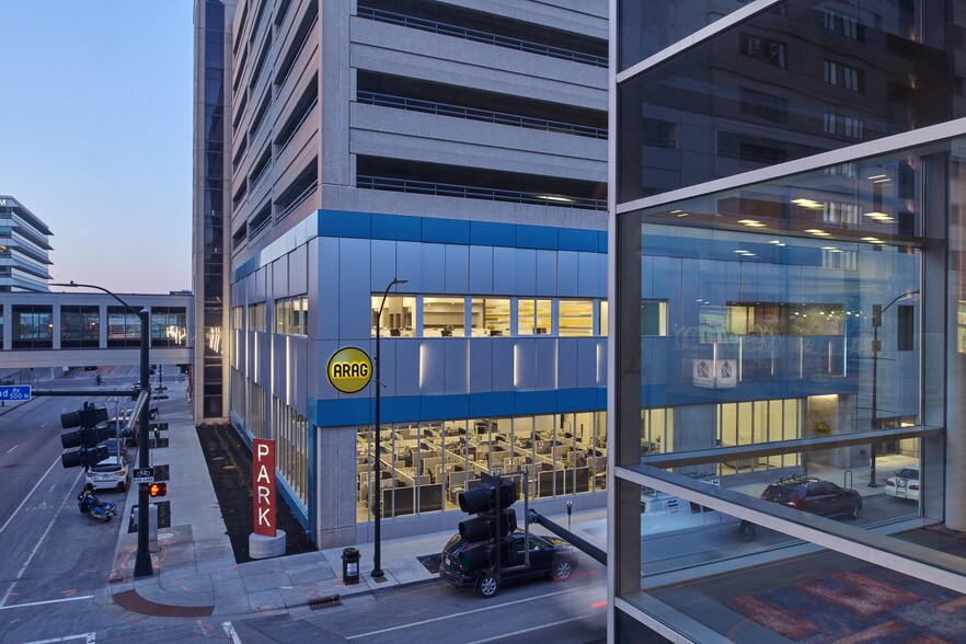 More Photos Of 500 Grand Ave, Des Moines Parking Garage For Lease