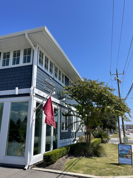 Primary Photo Of 527 Causeway Dr, Wrightsville Beach Office For Lease