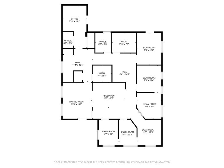 More Photos Of 1624 NE Piedmont Ave, Atlanta Medical For Sale