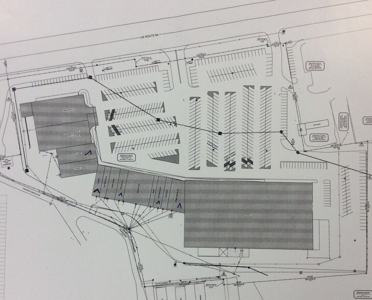 More Photos Of 5636 US Route 60, Huntington Unknown For Lease