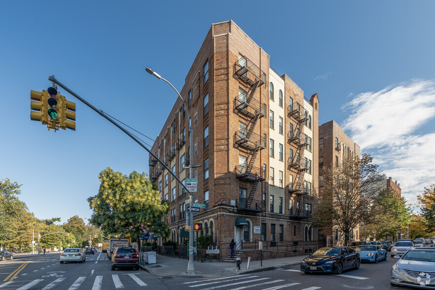 Primary Photo Of 353 Ocean Ave, Brooklyn Apartments For Sale