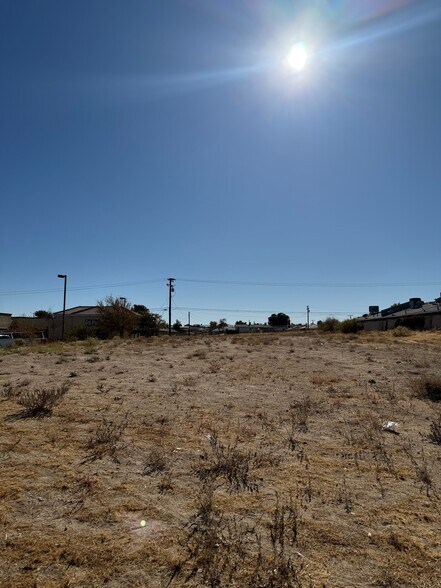 More Photos Of Bear Valley Rd @ Locust Ave., Hesperia Land For Sale