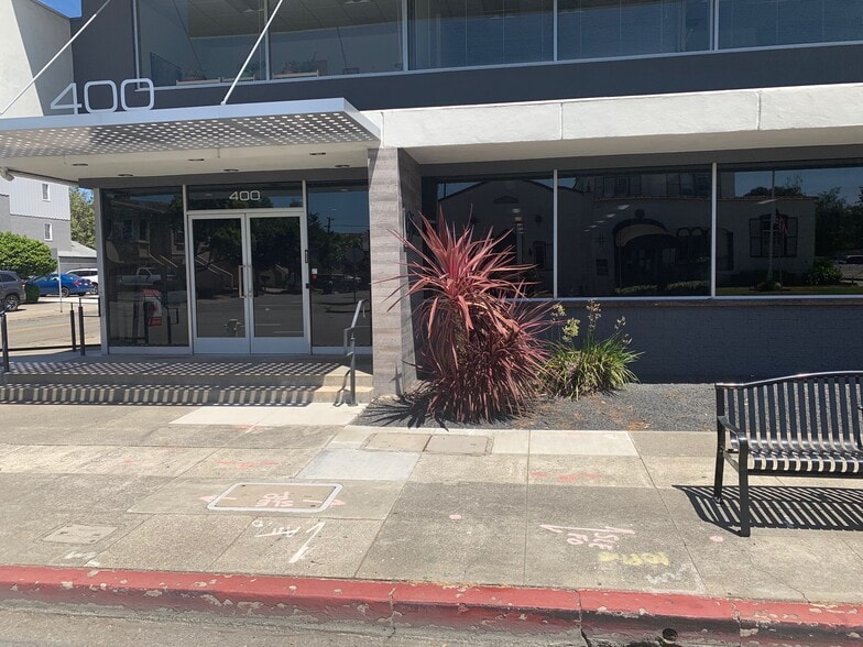 More Photos Of 400-410 Estudillo Ave, San Leandro Medical For Lease