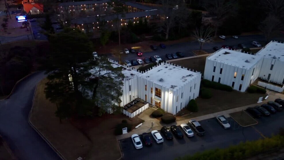 Primary Photo Of 2500 W Broad St, Athens Office For Sale