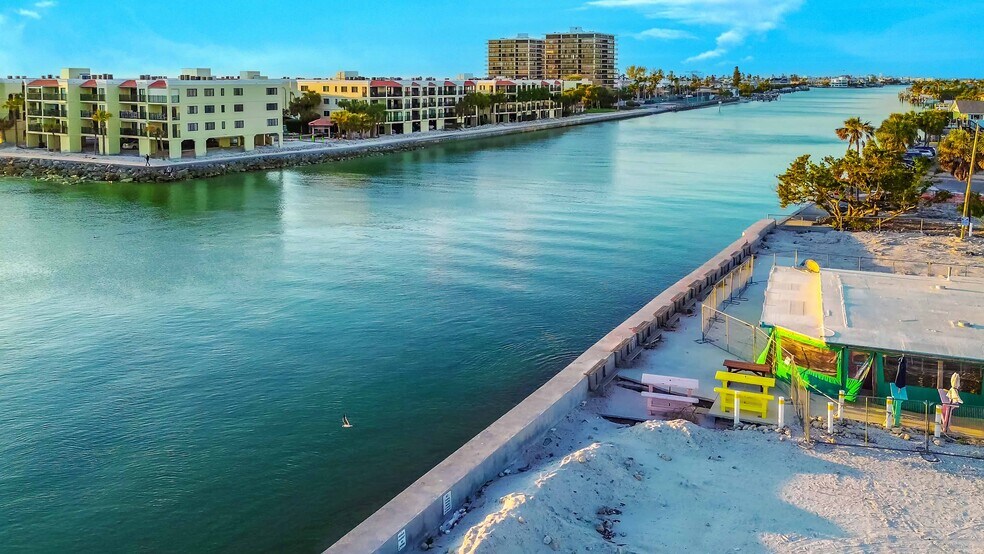 More Photos Of 7308 Sunset Way, Saint Pete Beach Restaurant For Sale