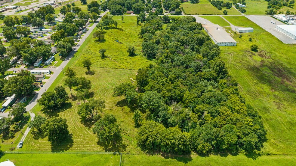 More Photos Of 514 A St, Pryor Land For Sale