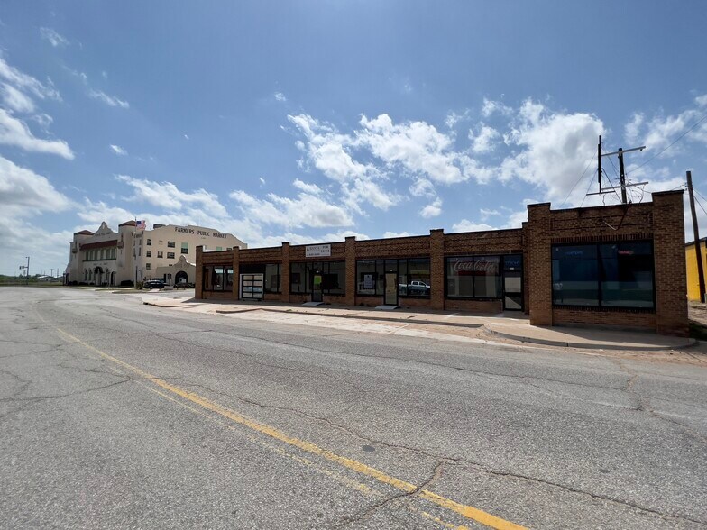More Photos Of 211-219 S Klein Ave, Oklahoma City Storefront For Lease