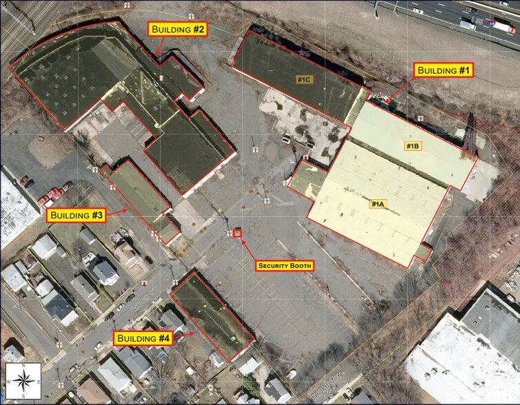 Primary Photo Of 17 Wood St, West Haven Warehouse For Lease