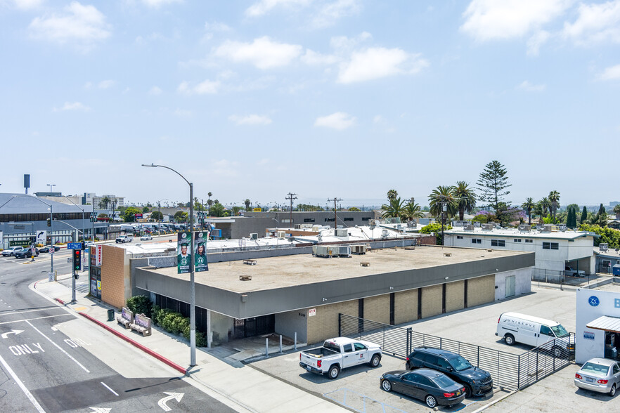 Primary Photo Of 520 S La Brea Ave, Inglewood Storefront Retail Office For Sale