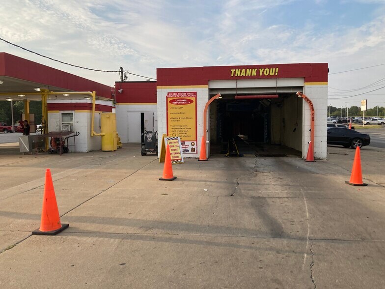 More Photos Of 3245 Park Ave, Paducah Carwash For Sale