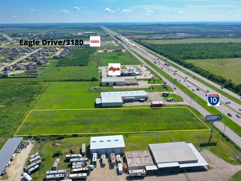 More Photos Of 12545 Interstate 10, Baytown Land For Sale