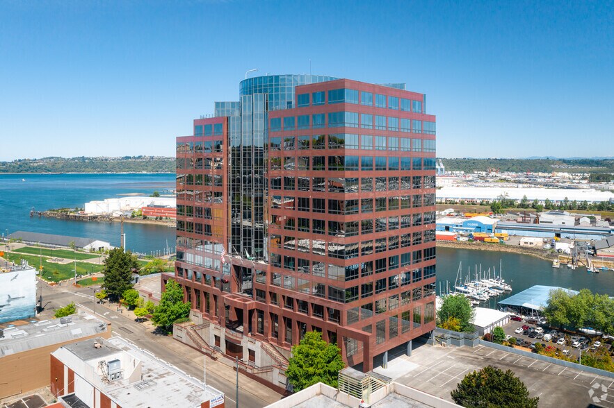 More Photos Of 909 A St, Tacoma Office For Lease