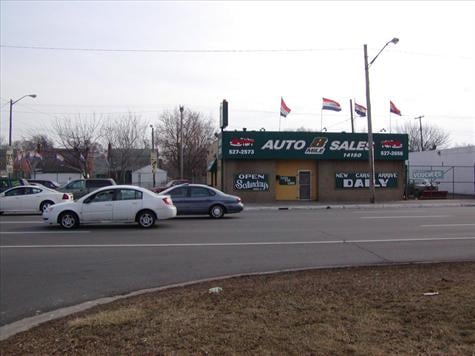 More Photos Of 14150 E 8 Mile Rd, Detroit Auto Repair For Sale