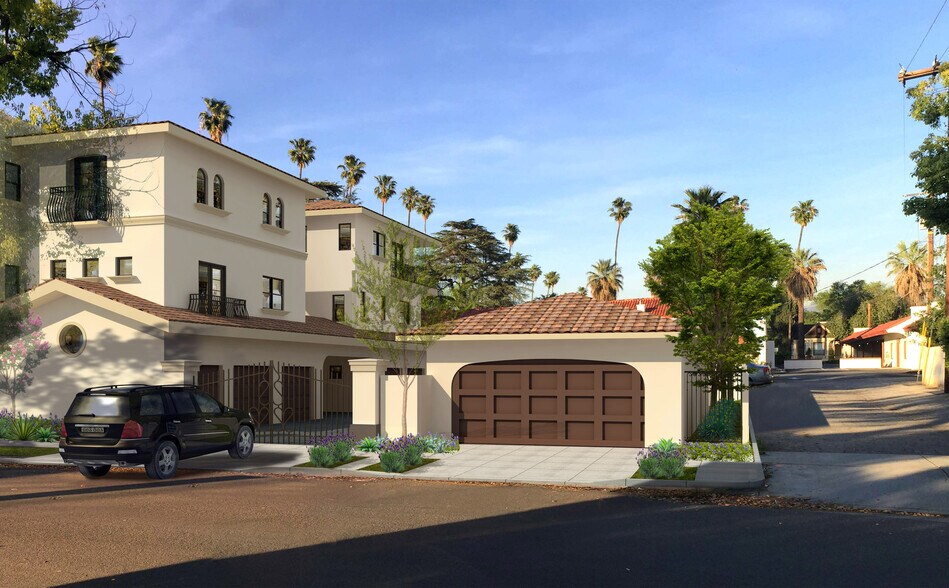 More Photos Of 317 Brookside Ave, Redlands Land For Sale