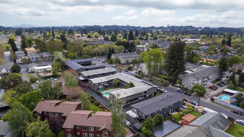 More Photos Of 8020-8050 Beverly Dr, Rohnert Park Apartments For Sale