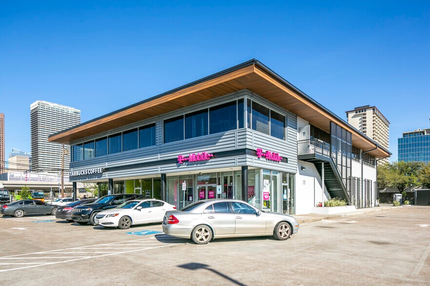 Primary Photo Of 2101 Smith St, Houston Storefront Retail Office For Sale