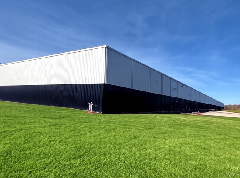 Primary Photo Of 2426 Madison Technology Dr, Jackson Industrial For Lease