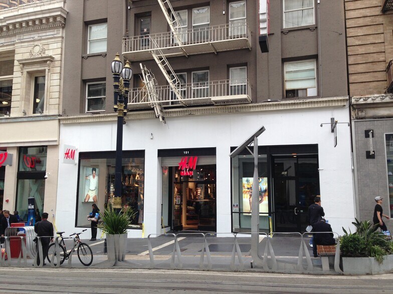 More Photos Of 161 Powell St, San Francisco Hotel For Lease