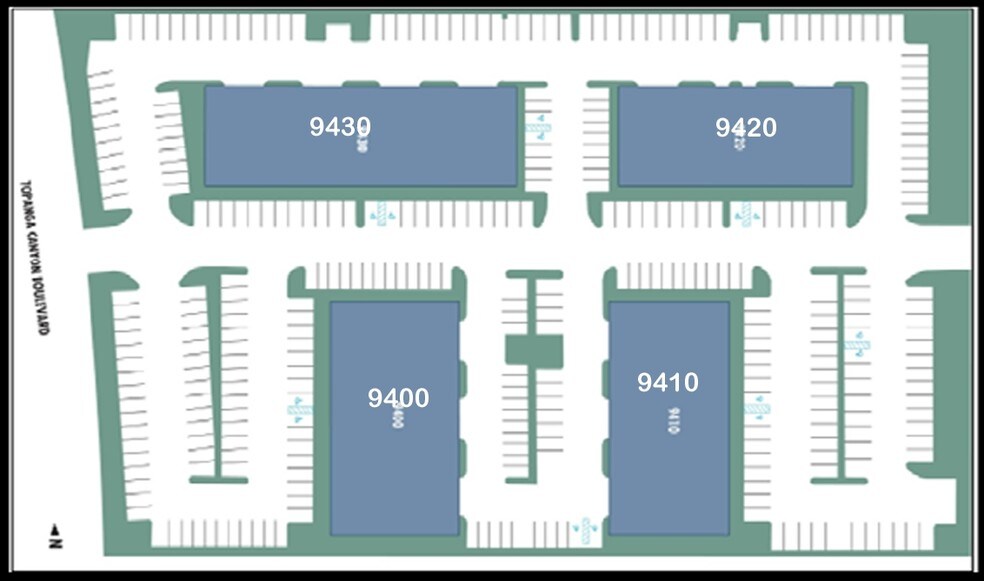 More Photos Of 9400-9430 Topanga Canyon Blvd, Chatsworth Unknown For Lease